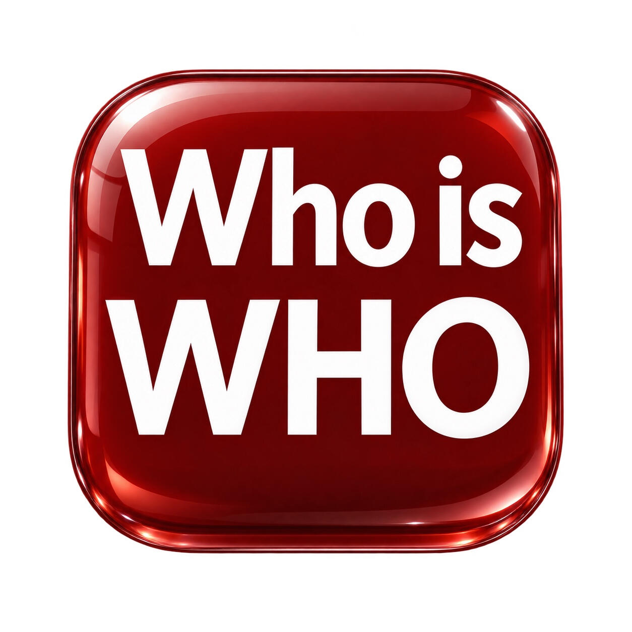Who is WHO